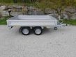 Böckmann Hochlader Tandem 2516 2000kg