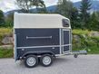 Wörmann Pico 1,5 Pferde mit Aluboden