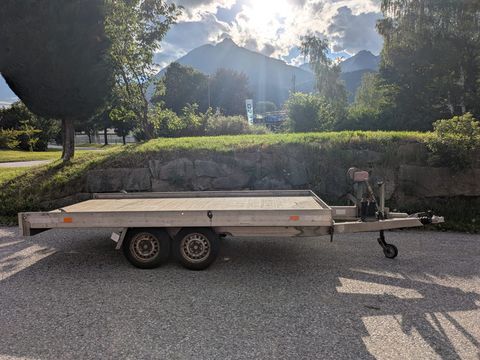 Sonstige TIMA Autotransporter 2000kg