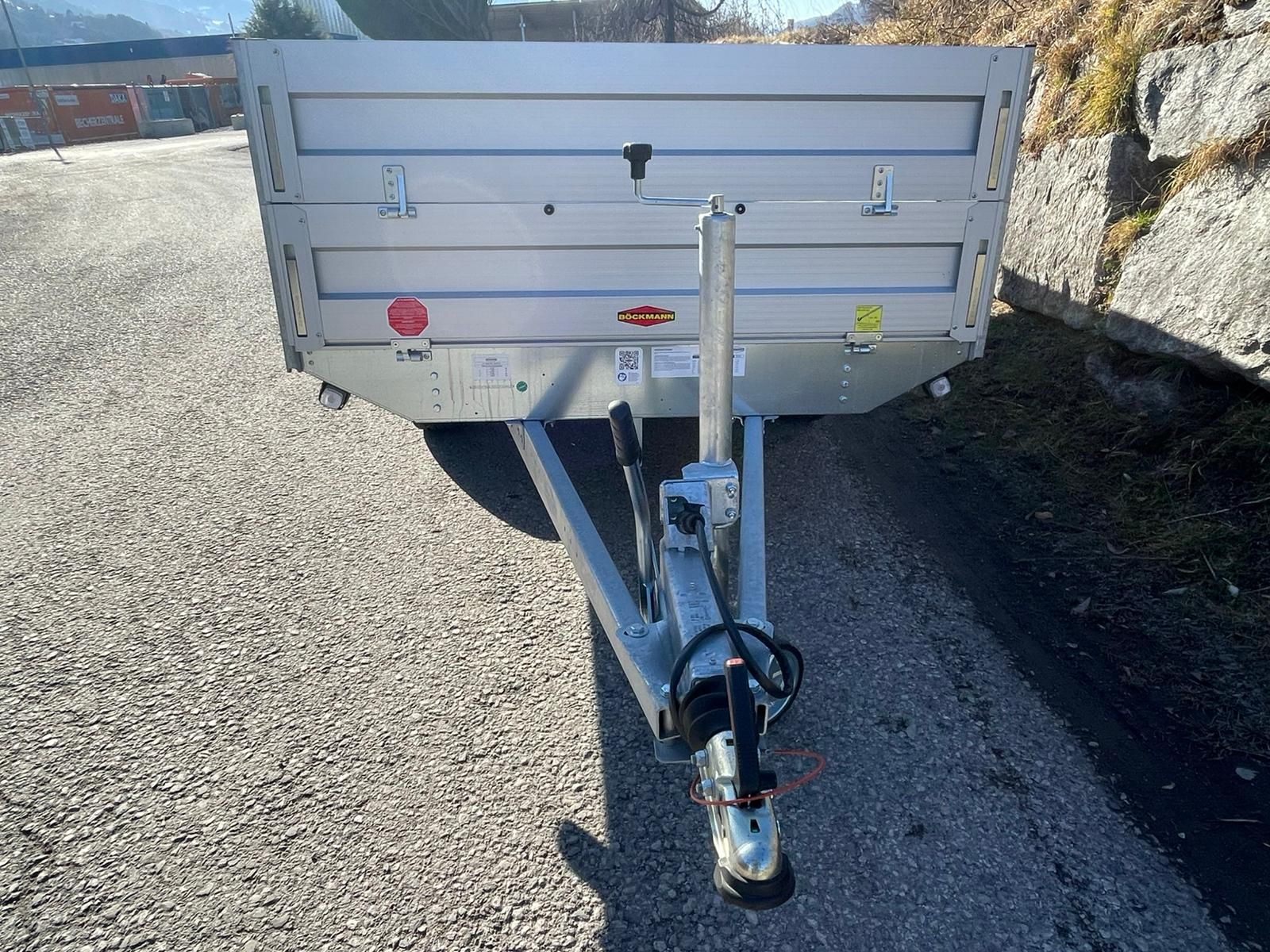 Böckmann Hochlader HL-AL 3218/27 2700 kg 3