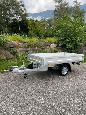 Böckmann Rückwärtskipper RK-AL 2514/15 1500kg