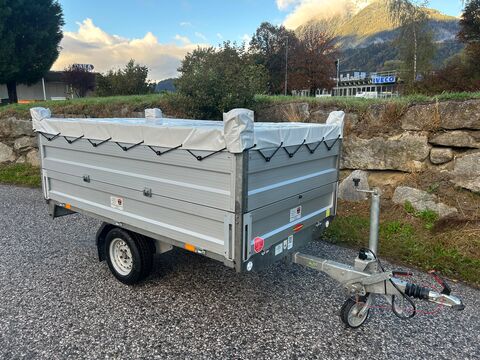Böckmann Einachs Hochlader HL-AL 2514/135 1350kg
