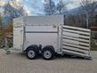 Böckmann Viehanhänger VA 3117 Alu 3500kg