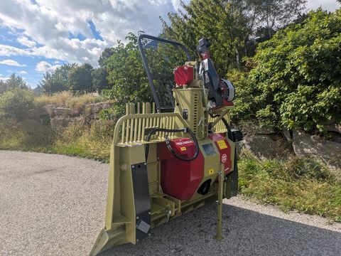 Holzknecht HS 409KP mit Rückholseilwinde RS 500