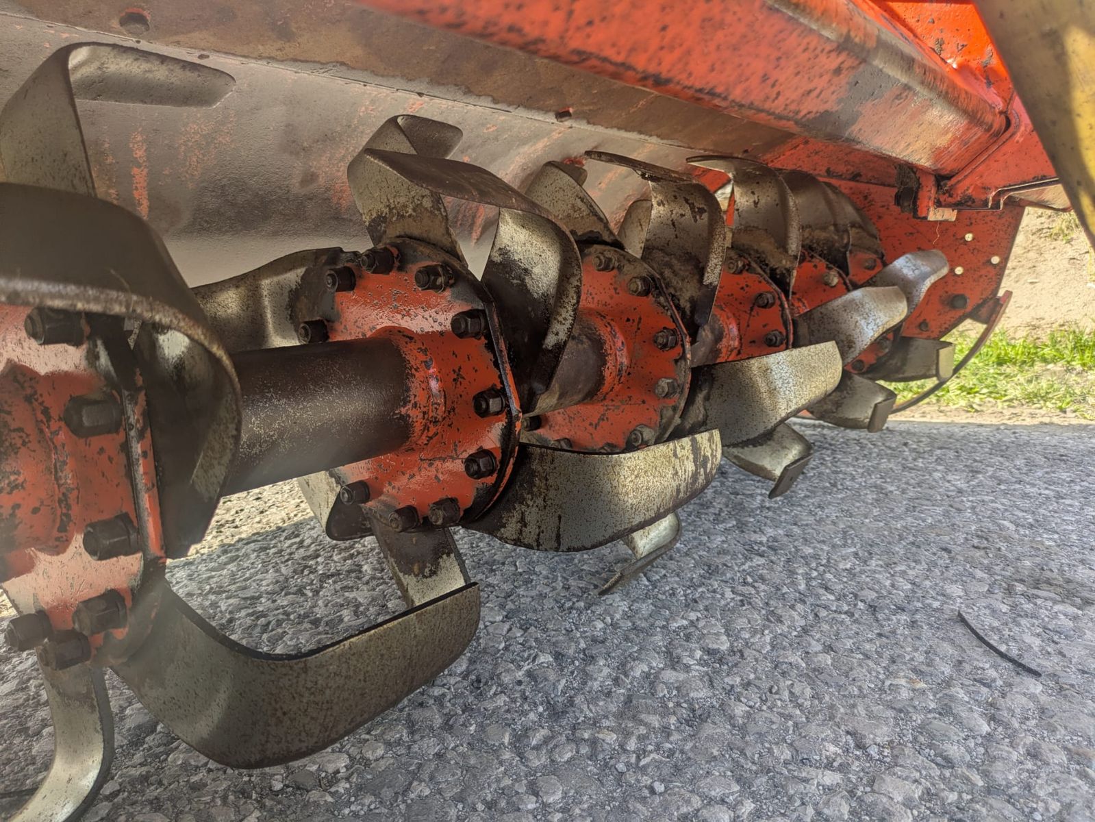 Howard Bodenfräse HR 20 3