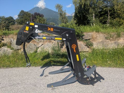 Hauer XB 90 Bionic TBS