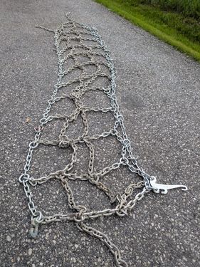 Rex Doppelspurketten 360/70-20