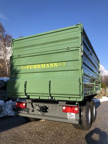 Fuhrmann Kipper FF 15.000
