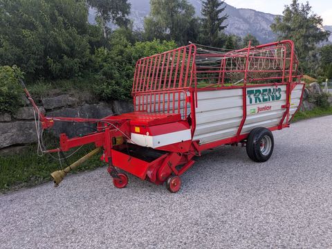 Pöttinger Trend Junior 1
