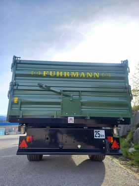Fuhrmann Kipper FF 8.000
