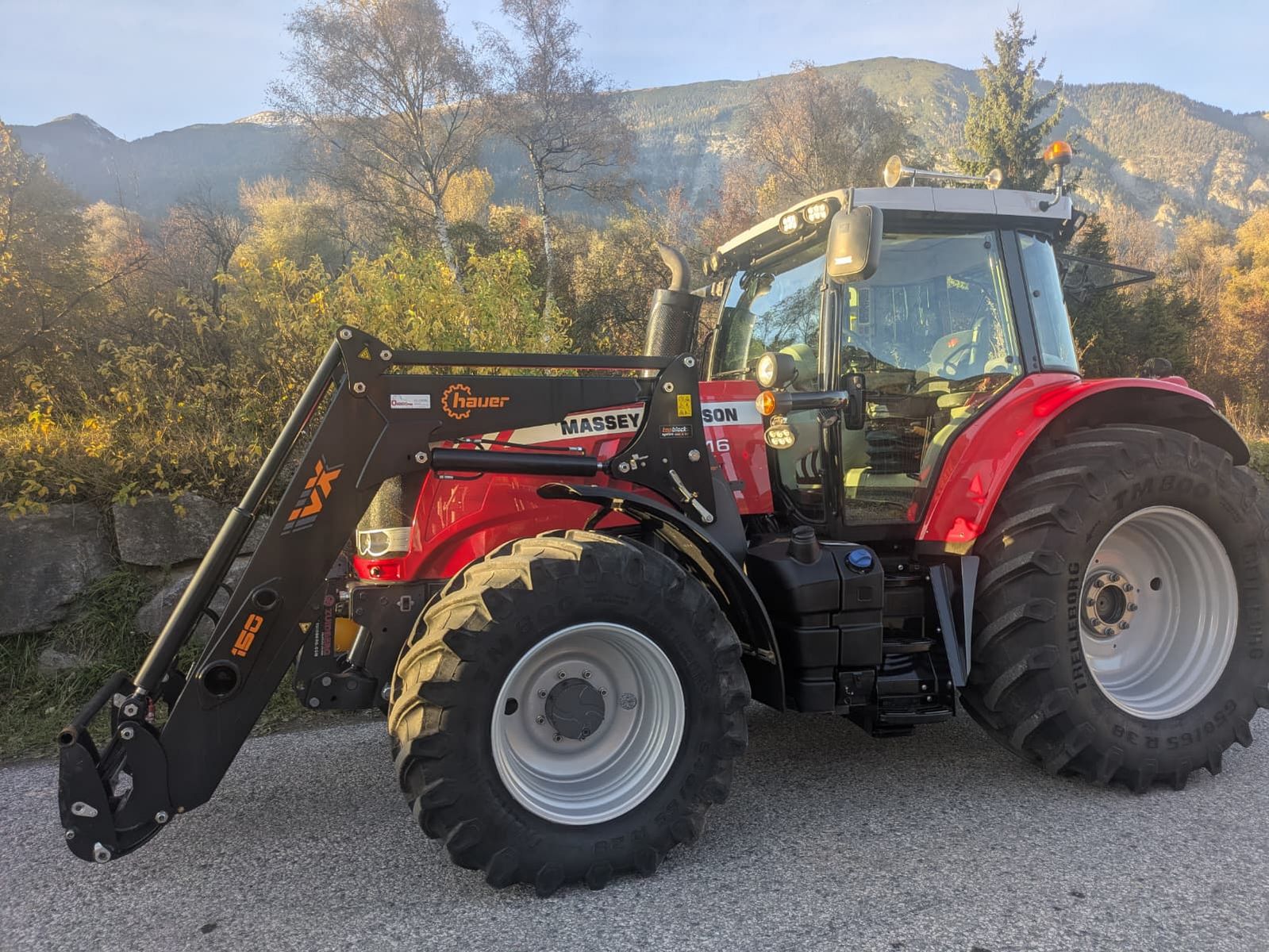 Massey Ferguson MF 7716 Dyna-VT Exclusive 2
