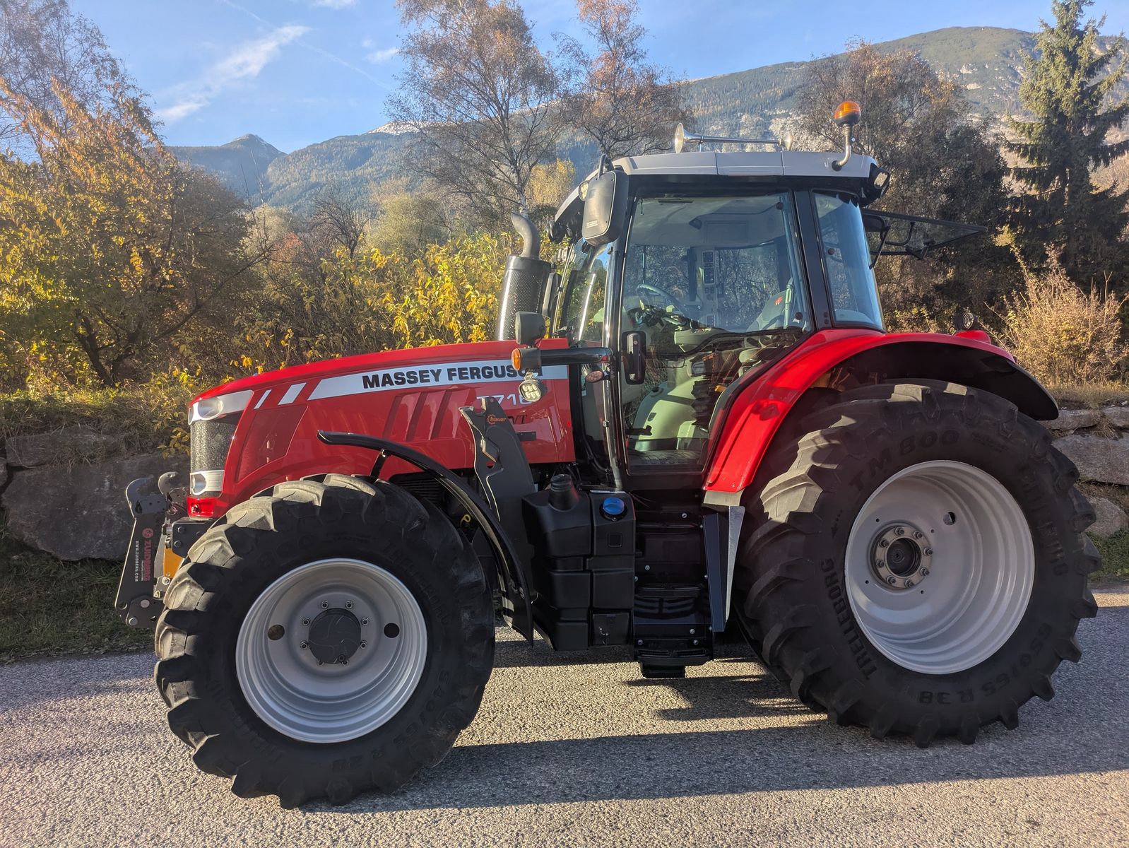 Massey Ferguson MF 7716 Dyna-VT Exclusive 3