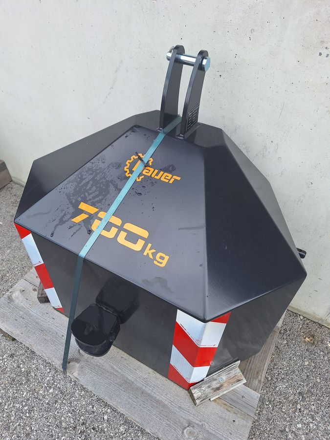 Hauer Heckgewicht Dreipunktgewicht 700 kg / 1000 kg 3