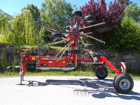 Massey Ferguson RK 662 TRC 