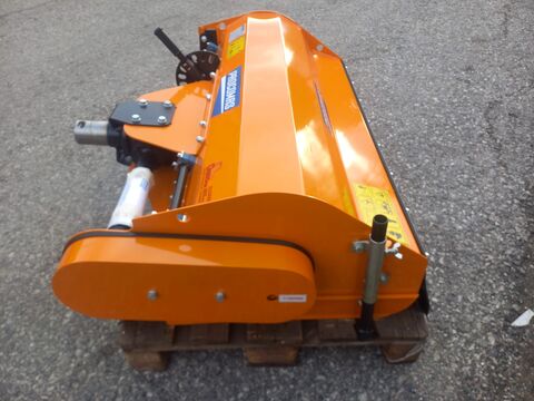 Procomas Mulcher RTK 120 mit Rapid oder AEBI Anbau