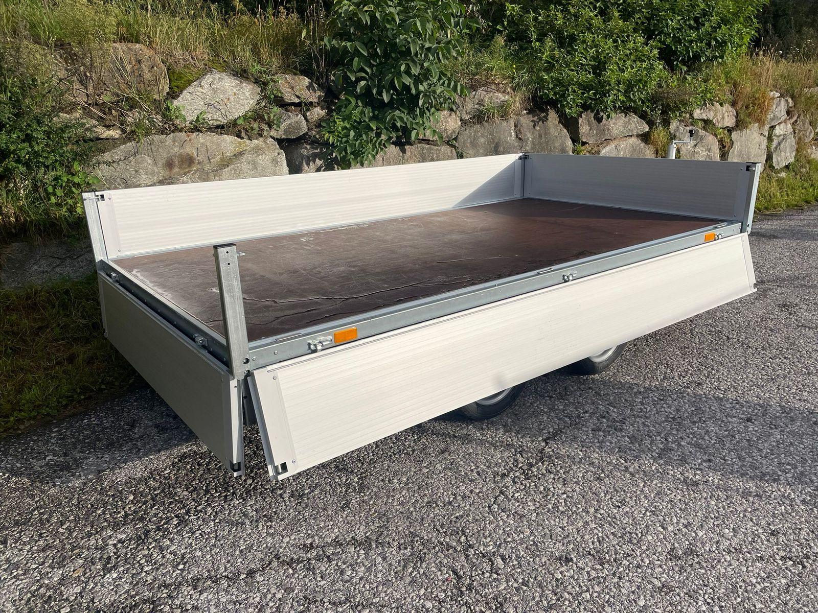 Böckmann Hochlader HL-AL 3218 2700 kg 2