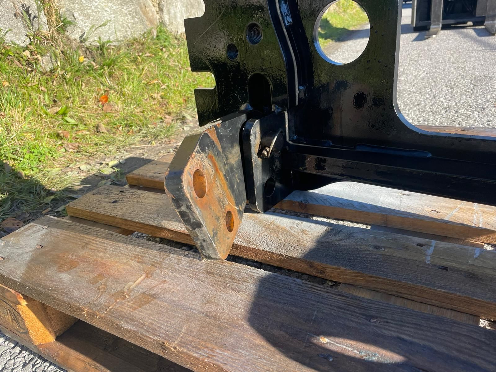 Zuidberg Frontanbauplatte 3