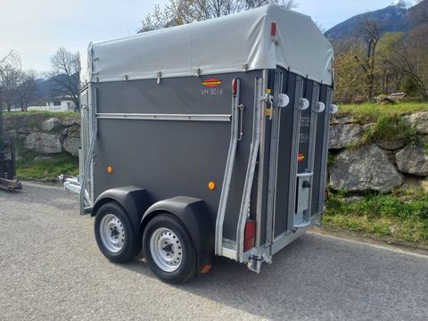 Böckmann Viehanhänger VH 3016 2400kg