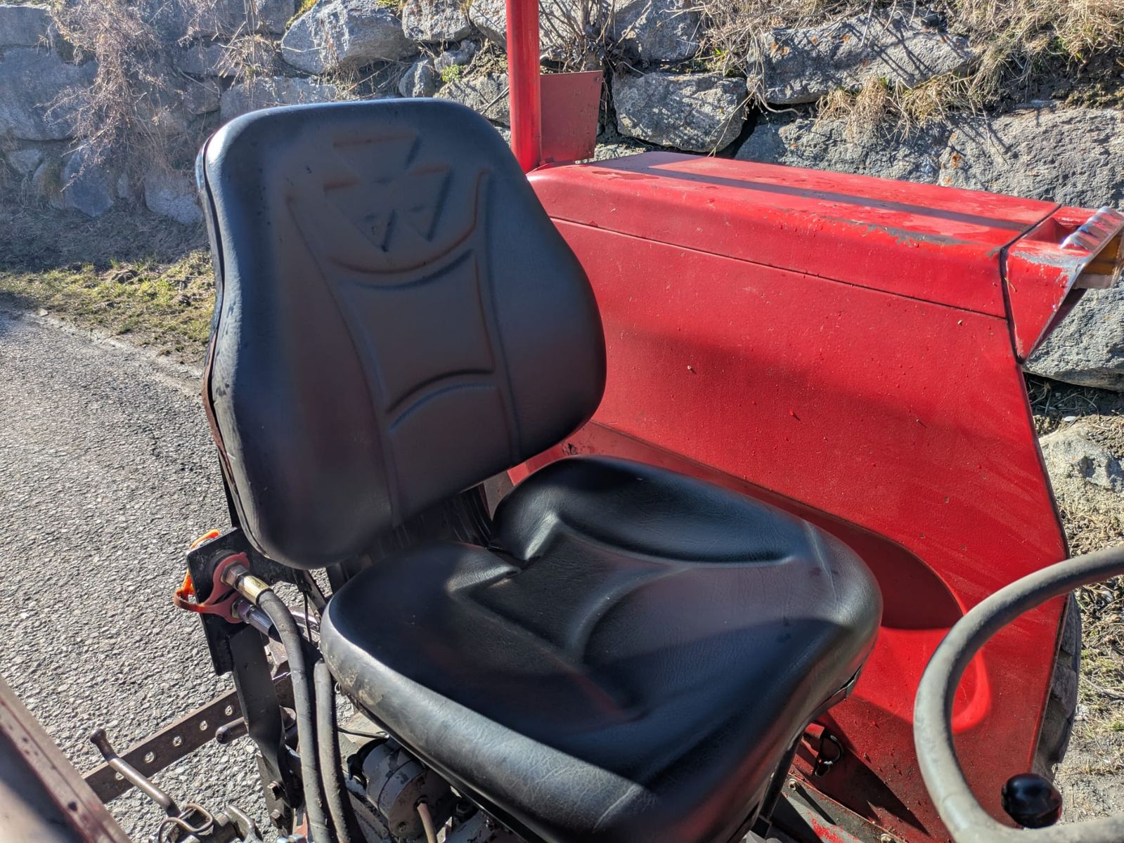 Massey Ferguson 135/6 Super 3