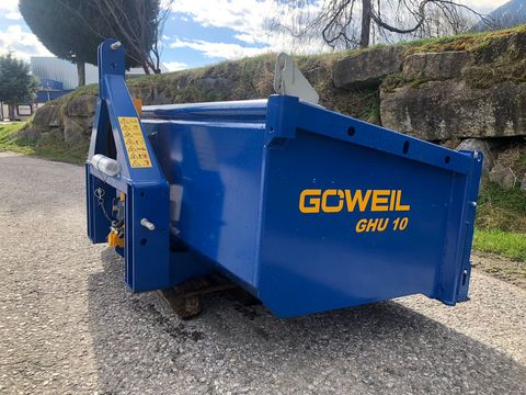 Göweil GHU 10 / 1850 DW Hochkippschaufel