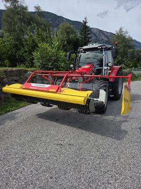 Pöttinger Mergento F 4010 Alpin