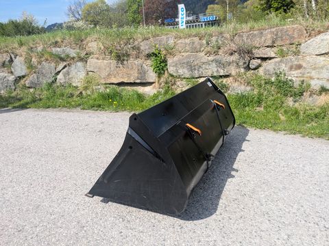 Quicke LV Leichtgutschaufel 2200mm