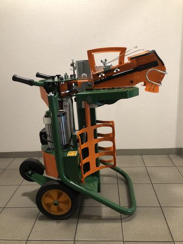 Posch Spalt Axt 6