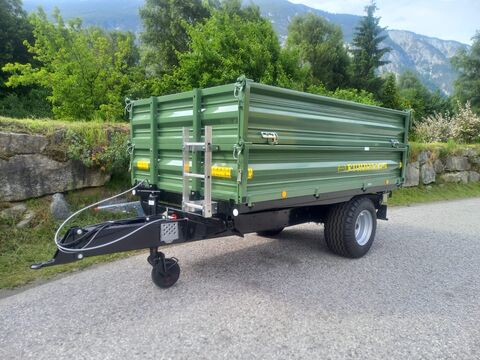Fuhrmann FF 6.500 Einachs-Dreiseitenkipper