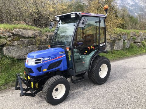 Iseki TM 3267 AHL mit Kabine