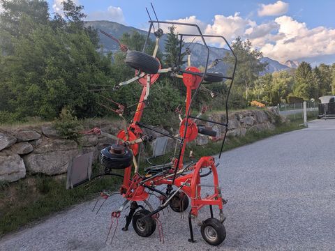 Fella TH 601 D Hydro