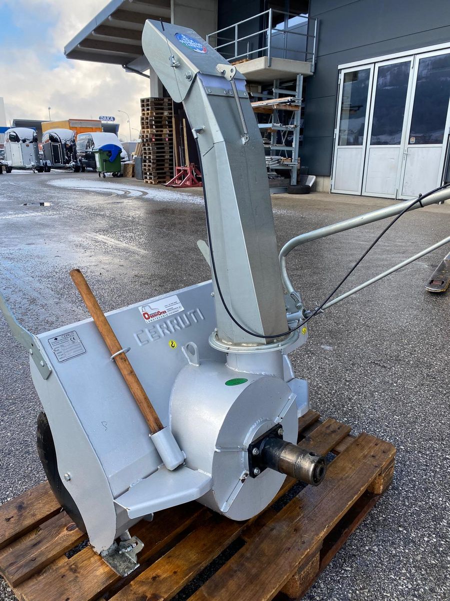 Cerruti Schneefräse MTC L800 3