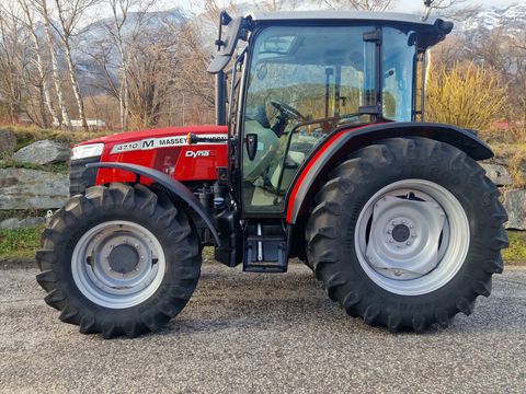 Massey Ferguson MF 4710 M Kabine