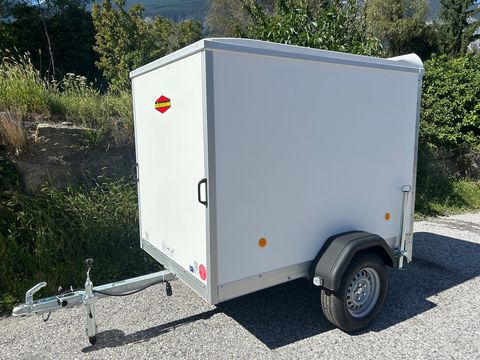 Böckmann Kofferanhänger KT 2113/75 ungebremst