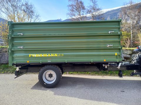 Fuhrmann Dreiseitenkipper FF 8.000