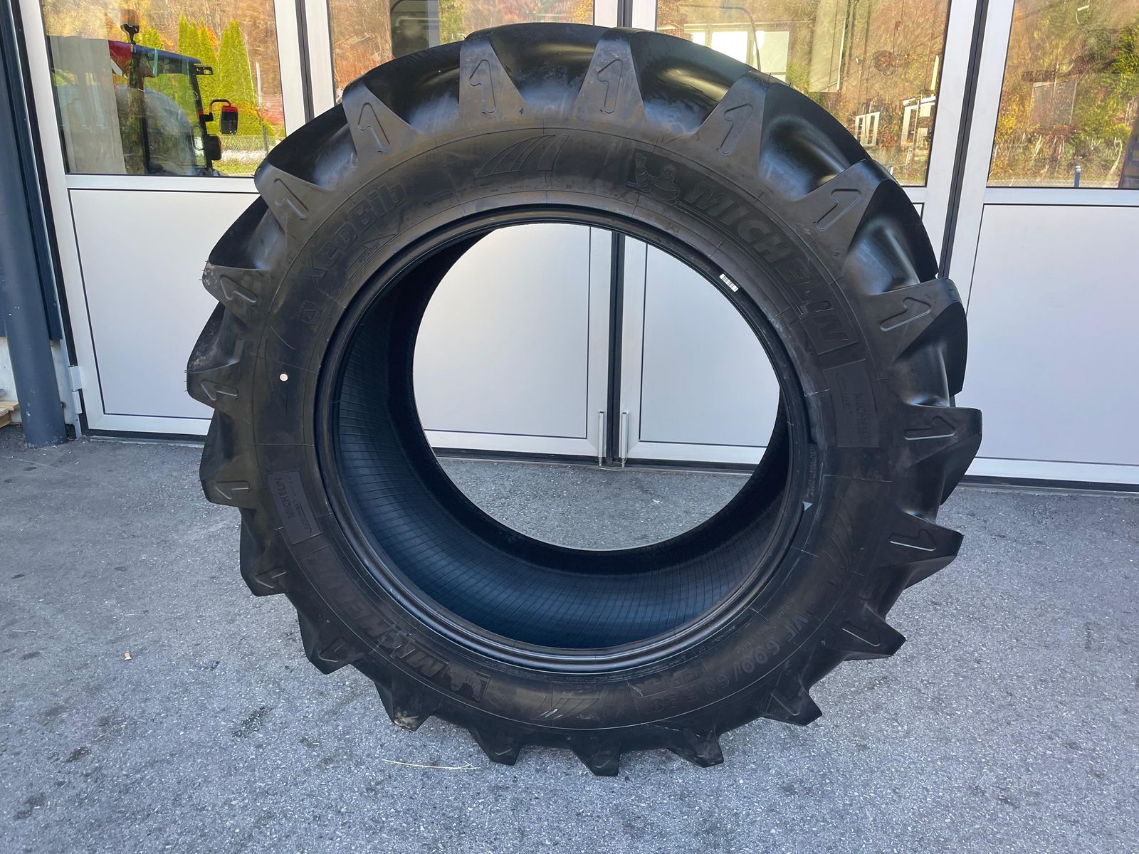 Michelin 600/60R38 1