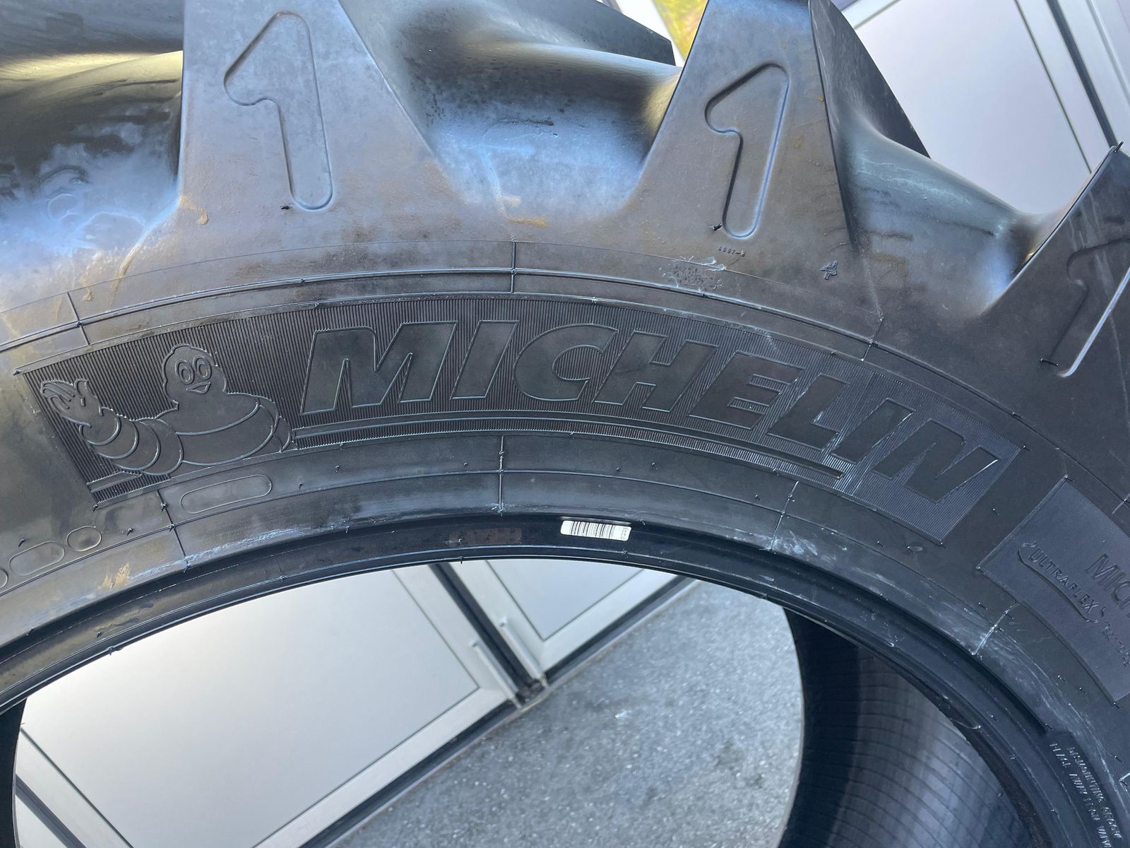 Michelin 600/60R38 2