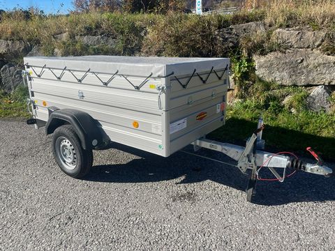 Böckmann Tieflader TL-AL 2111/10 1000kg