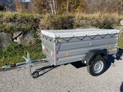 Böckmann Tieflader TL-AL 2111/10 1000kg