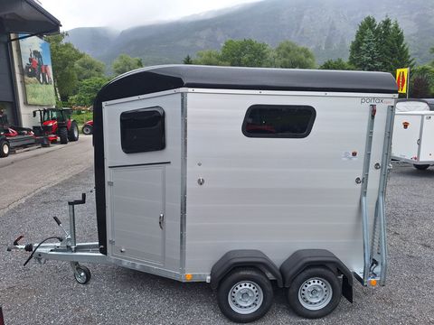 Böckmann Pferdeanhänger Portax Esprit Alu 2400kg