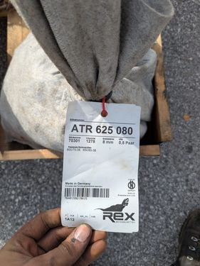 Rex ATR 625 80