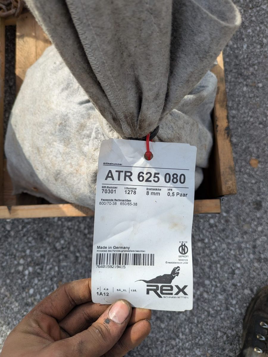 Rex ATR 625 80 3