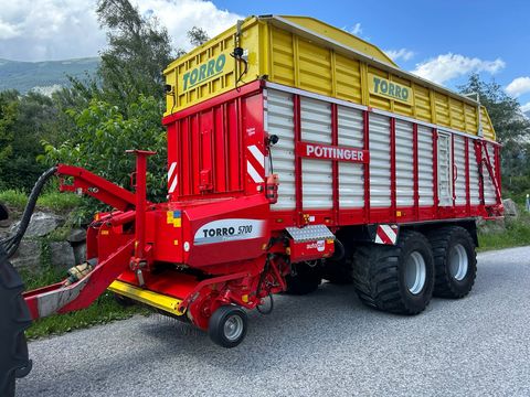 Pöttinger Torro 5700L