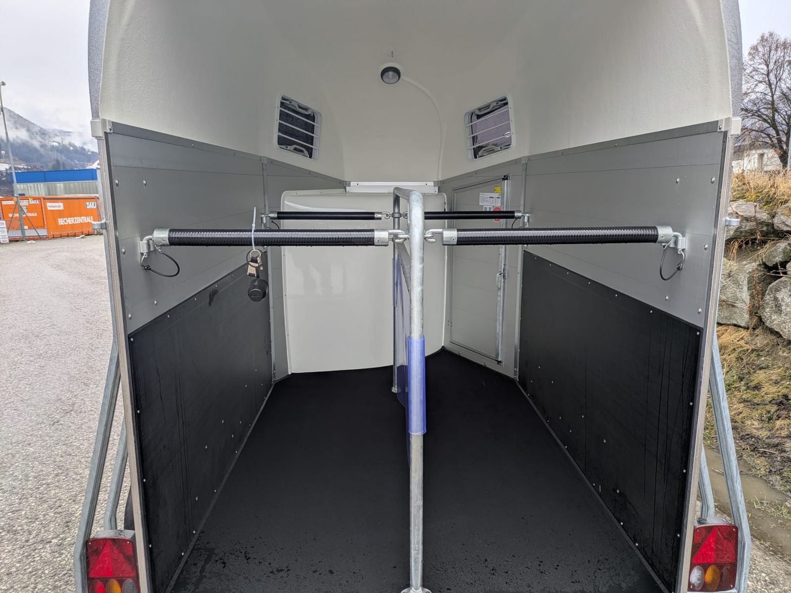 Böckmann Pferdeanhänger Alu Champion Esprit 2400kg 3