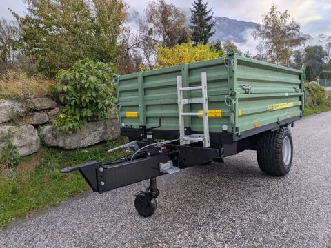 Fuhrmann Dreiseitenkipper FF 6.000