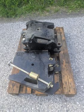 Massey Ferguson Einhänggewicht 45kg