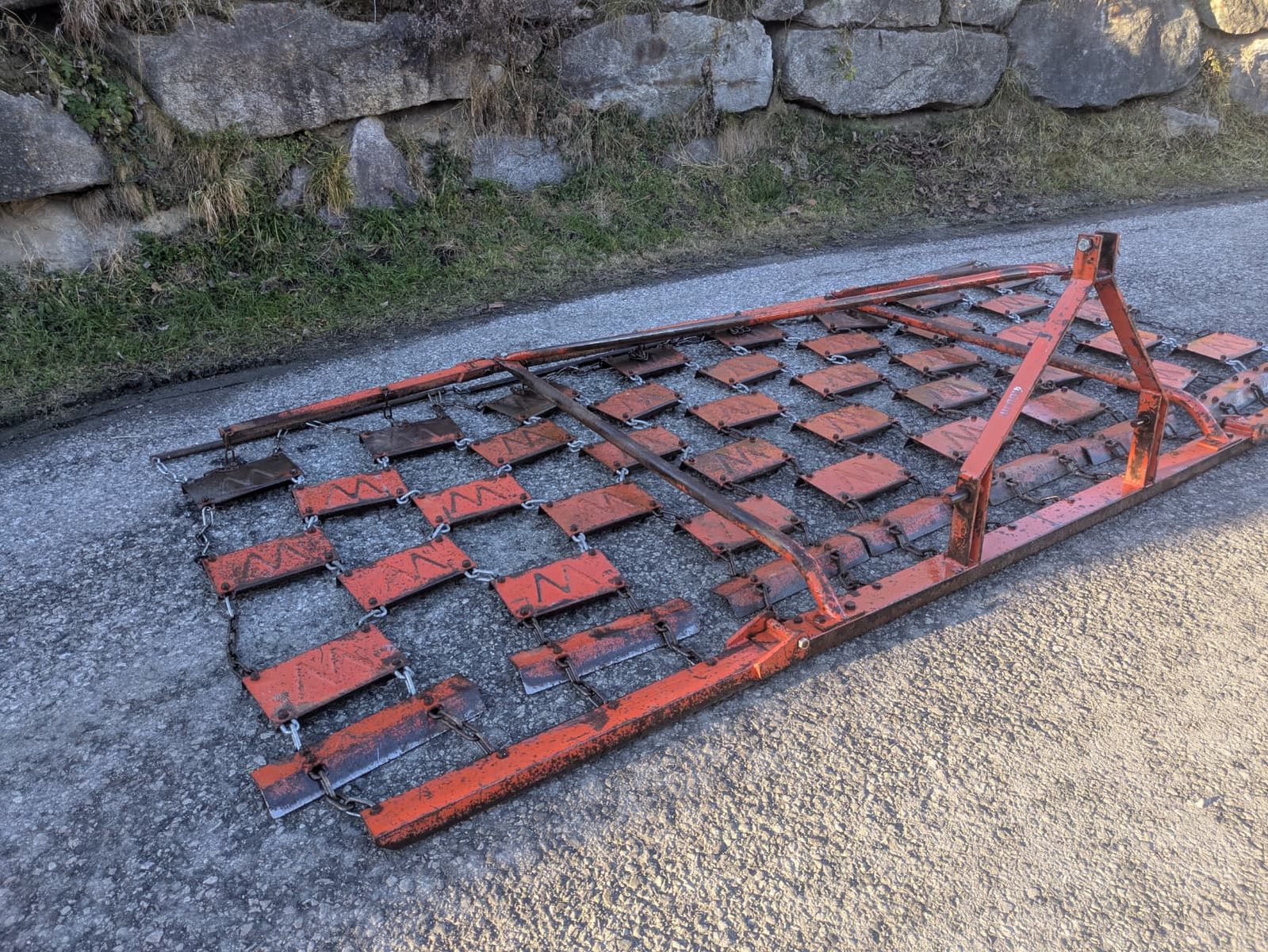 Wölfleder 4 Meter mechanisch 3