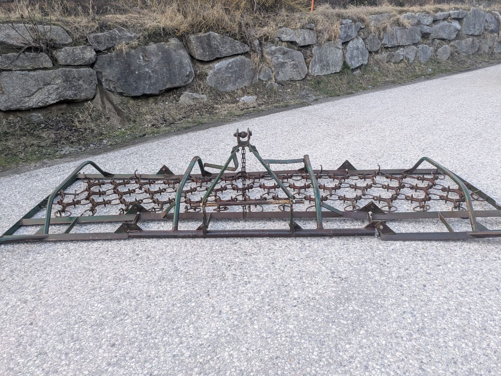 Stekro 4 Meter mechanisch 3