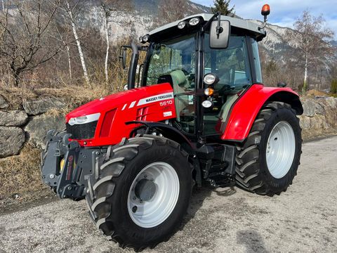 Massey Ferguson MF 5608 Alpin