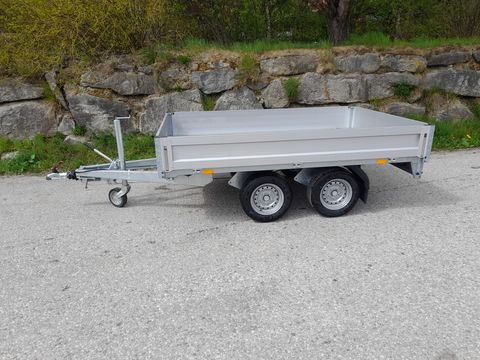 Böckmann Hochlader HL-AL 2516/20F 2000kg