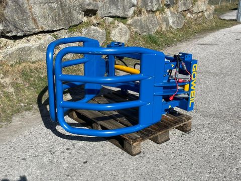 Göweil RBG 140 und 160 mit Euro oder Hauer Aufnahme